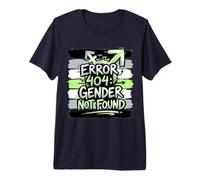 Sexe Non trouvé Agender T-Shirt Haut de Gamme
