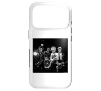 Sexe Pistols Punk Band on Stage Portrait par Virginia Turbett Coque pour iPhone 17 Pro