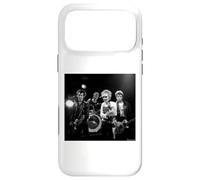 Sexe Pistols Punk Band on Stage Portrait par Virginia Turbett Coque pour iPhone 17 Pro Max