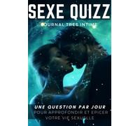 Sexe Quizz: Journal très intime