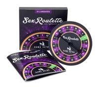 Sexe Roulette Kama Sutra - jeu de société érotique (en 10 langues)