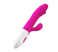Ŝěxě Sëxtôy Šèxtöyse Gọdẹṣ Va ẽt Víènt Rabbiṭ Vibroṃasseur LánĠuẹ Vìbrante pour Femme Vìbr?-masseur clitoridien Suceur Stimulateur P t g et Sein Puissant Silencieux, s xtoyse Femme AB4