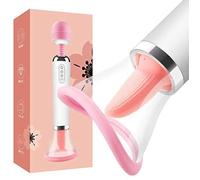 Ŝěxě Sëxtôy Šèxtöyse Gọdẹṣ Va ẽt Víènt Rabbiṭ Vibroṃasseur LánĠuẹ Vìbrante pour Femme Vìbr?-masseur clitoridien Suceur Stimulateur P t g et Sein Puissant Silencieux, s xtoyse Femme J11