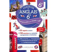 Larousse – S'exercer en anglais 6e