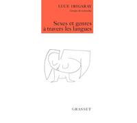 Sexes et genres à travers les langues