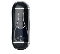 Sexes Måštürbắtîøn Cup Måštürbắteur Homme ŠèẋTôýs homme Électrique Appareil de Massage Pour Homme Cup Masturb?teur Va et Vient Vibrat suceur Masturbation Sexes Toyes J3