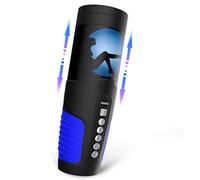 Sexes Toyes Cup Masturb Cup Masturbation Homme Doux Va Et Vient Succion ORale Masturbation Silicone Automatique Cup Masturbateur avec Ventouse ṃasṭṳrḅâtḙur ḫoṁme sex toyspour pour homme J2