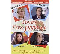 Sexes très opposés