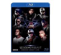 Sexion D'assault : L'apogée A Bercy - Blu-Ray