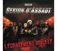 Sexion d'Assaut – L'écrasement de Tête – Vinyle – Édition limitée