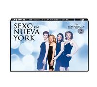 Sexo en Nueva York 2º Temp.(Ed.Horizonta [Import]