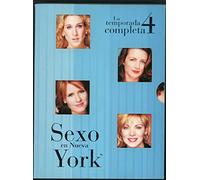Sexo en Nueva York. Cuarta temporada completa