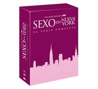 Sexo en Nueva York – Série complète – Import – Paramount Pictures