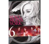 Sexo en Nueva York. Sexta temporada completa