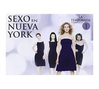 Sexo En Nueva York (Temporada 1) (Ed Horizontal) (Import) Dvd (2012)