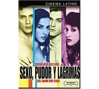 Sexo Pudor Y Lagrimas [Import USA Zone 1]