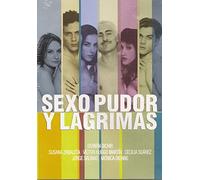 Sexo Pudor y Lagrimas [NTSC/Region 1 and 4 dvd. Import - Latin America] Cecilia Suarez - No English options.