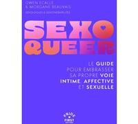 Sexo queer Gwen Ecalle (Auteur), Morgane Beauvais (Auteur)