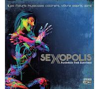 Sexopolis Psychedelic Funk Experience/Various [Import]