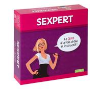 Sexpert - Le Quiz Coquin sur le Sexe - Version Française