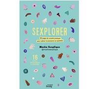 Sexplorer Masha Sexplique (Auteur), Mélie Giusiano (Illustration)