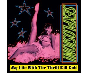 Sexplosion-Pink Colored Vinyl