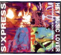 S'Express - Hey Music Lover