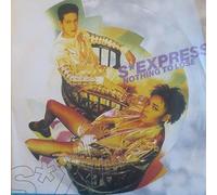 S'Express - Nothing to lose (1990) / Vinyl single [Vinyl-Single 7'']