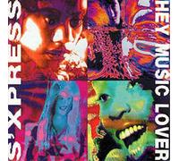 S'Express - S'Express - Hey Music Lover - 7" Single 1989 - Rhythm King Records LEFT 30 - UK Press
