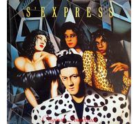 S'Express - S'Express - Original Soundtrack - Rhythm King Records - LEFT LP8, Rough Trade Records GmbH - L1-330