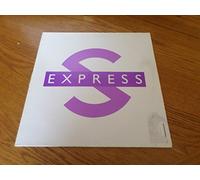 S'Express - Theme From S-Express (Herbal Tea Casualty Mix) vinyle 12" maxi 45 tours