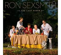 SEXSMITH, RON - Last Rider [Import]