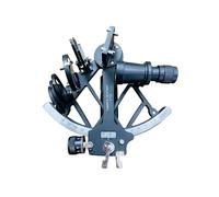 Sextant Nautique en Aluminium Massif pour Navire Navire de Navigation
