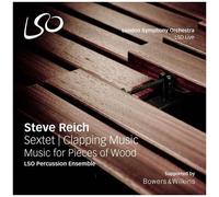 Sextet Clapping Music & Music For Pieces Of Wood [Vinyl]