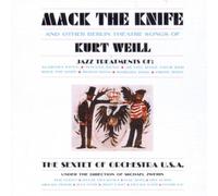 Sextet of Orchestra Usa - Mack The Knife