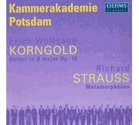 Sextet Op.10/Metamorphose