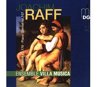 Sextet Op 178/Piano Quintet Op 107
