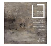 Sextet Stradivari - Brahms Sextuors Op. 18 & Op. 36