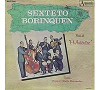 Sexteto Borinquen - El Autentico Vol.2