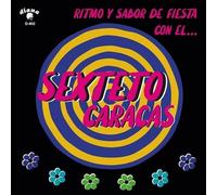 Sexteto Caracas - Ritmo Y Sabor De Fiesta Con El [Vinyl LP]