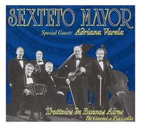 Sexteto Mayor - Trottoirs de Buenos Aires [Import]