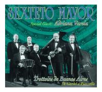 Sexteto Mayor – Trottoirs de Buenos Aires – Import (Membran)