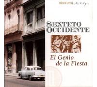 Sexteto Occidente - El Genio de la Fiesta [Import]