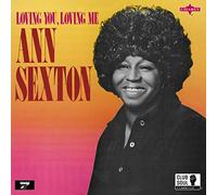 Ann Sexton – Loving You, Loving Me – Vinyle 12" – Charly – Import