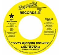 Sexton,Ann - You'Ve Been Gone Too Long/I Had a Fight With Love