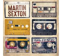 Sexton Martin - Mixtape of the Open Road