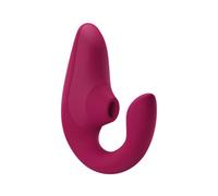Sextoy 2 en 1 Stimulateur sans contact + Vibro Blend fuchsia - WOMANIZER