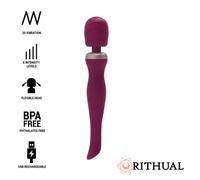 Sextoy connecté 2.0 orquidea rechargeable - Profondeur: 70 mm, Rayon: FEMME, Largeur: 127 mm, Longueur: 373 mm