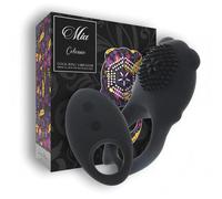 Mia colosseo cock ring remote control noir LOVETOYS Sex Toys for Men Accessorie