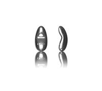 Sextoy connecté lelo yva vibrateur argent